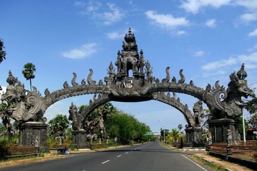 Destinasi Wisata Bali