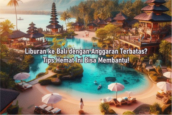 Liburan ke Bali dengan Anggaran Terbatas? Tips Hemat Ini Bisa Membantu!